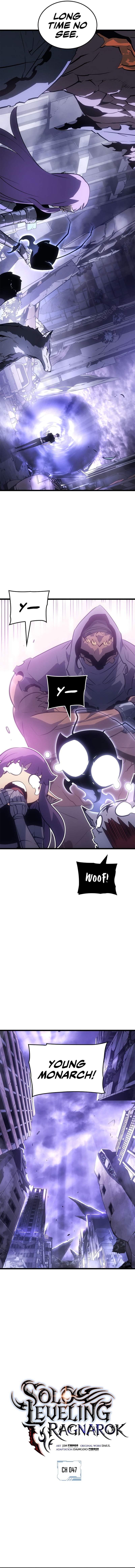Solo Leveling: Ragnarok, Chapter 47 image 03